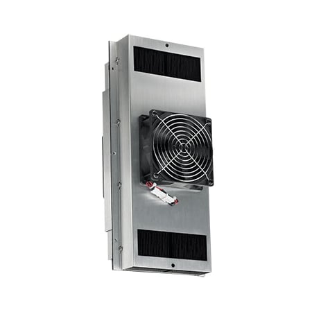 Thermoelectric Coolers Indoor/Outdoor, 15.75x6.02x7.01, Aluminum MPN:TE162048020