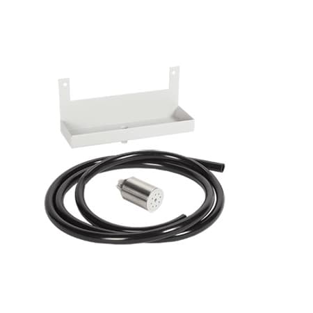 Thermoelectric Condensate Manager, 3.25x7.44x2.50, Lt Gray, Steel MPN:TEC200WCMSS4
