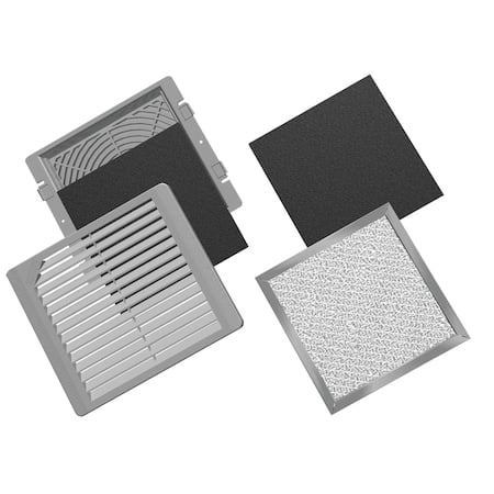 Tfp Optional Grilles and Replacement Fil MPN:TG6B