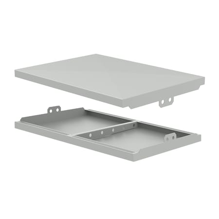 Top Solar Shield for Cabinet, 1.73x30.20 MPN:TSS3020