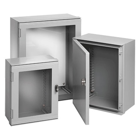 ULTRX, Type 4X, 625x612x228mm, Fiberglass MPN:UU606020W