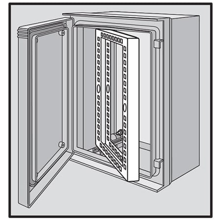 Swing Frame, fits 775x612mm, Steel MPN:UU7560SF