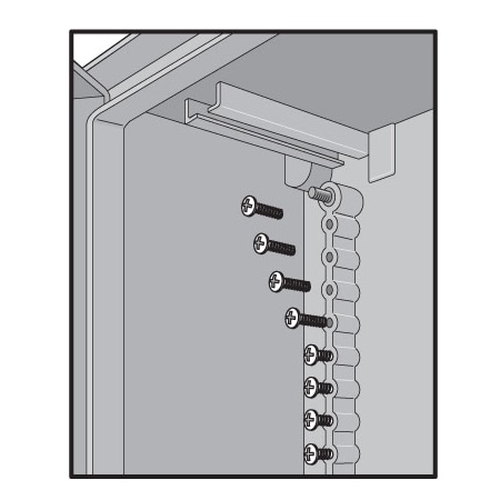 Self-Tapping Screws, 1/4-15 x .88, Steel MPN:UUMH1