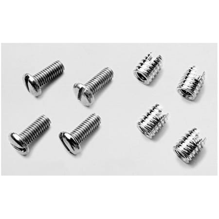 Screw Insert Kit, No 10-32, Stainless Steel MPN:UUMH2