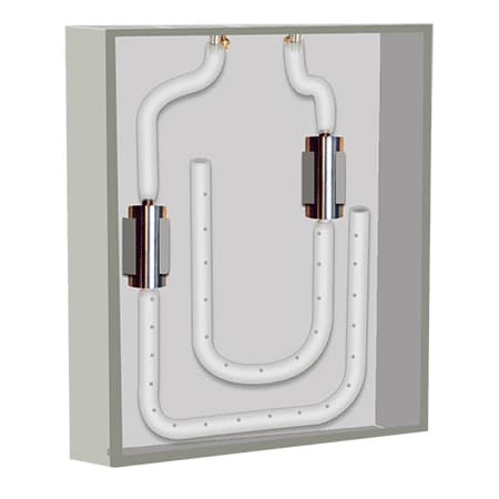 Vortex Coolers VA Series Air Ducting, 0. MPN:VADK124X