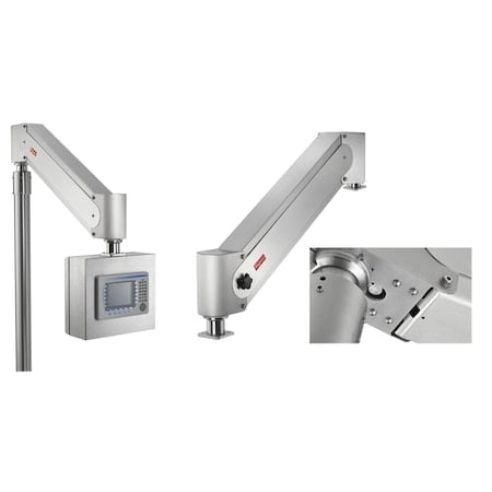 Syspend Vhds-Motion Arm, Type 4x, 10.18x MPN:VHDS36