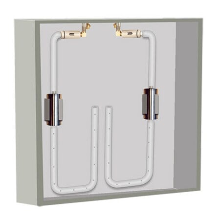 Vortex Coolers VHL Series Air Ducting, 0 MPN:VHLDK