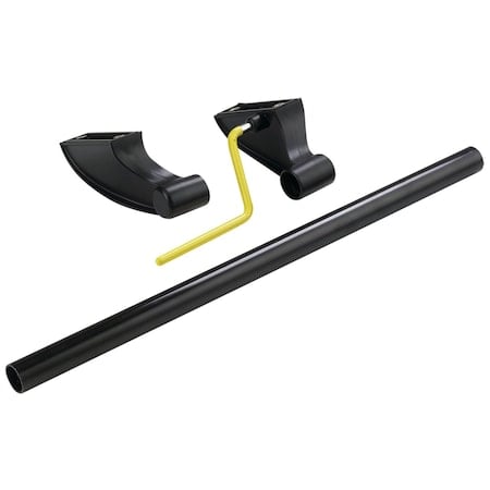 Replacement Release Handle, 3.88x1.38x19 MPN:VLHANDLE