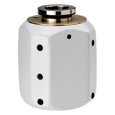 Post-Mount Adapter, 5.01x4.68x4.68, Gray MPN:VLPOST