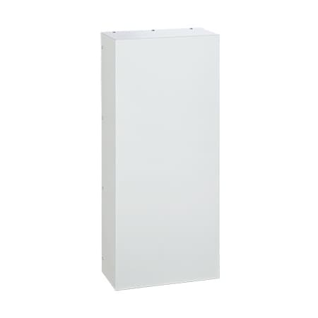 CLIMAGUARD Air-to-Water Indoor, 43.35x19.72x11.81, Gray, Steel MPN:WCHE14916002