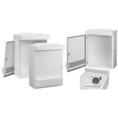 Weatherflo with Fan, Type 3r, 41.00x24.0 MPN:WF25LP
