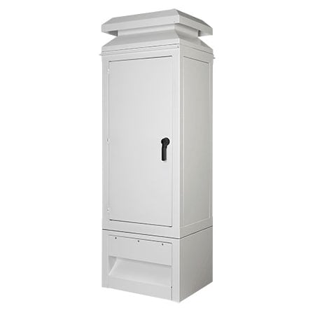 Weatherflo Hd Enclosures, 74.14x36.00x30 MPN:WFHD3E723630