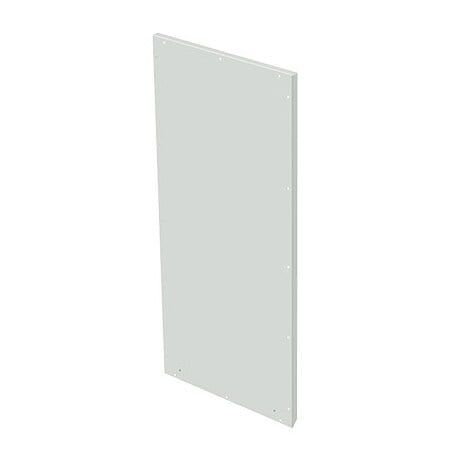 Rear Covers, 63.69x29.25x1.29, White, Aluminum MPN:WFHD3RC7236