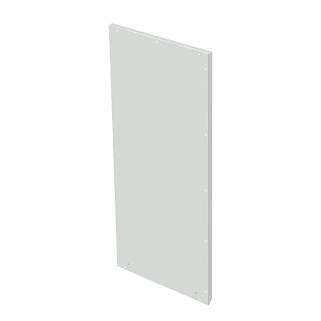 Rear Covers, 63.69x29.25x1.29, White, Steel MPN:WFHD3RCH7236