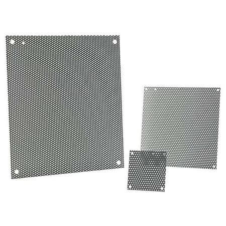 Interior Panel, 16 Gangs, Steel MPN:A12N12PP