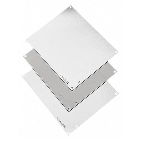 Interior Panel, 14 Gangs, Steel MPN:A16P14