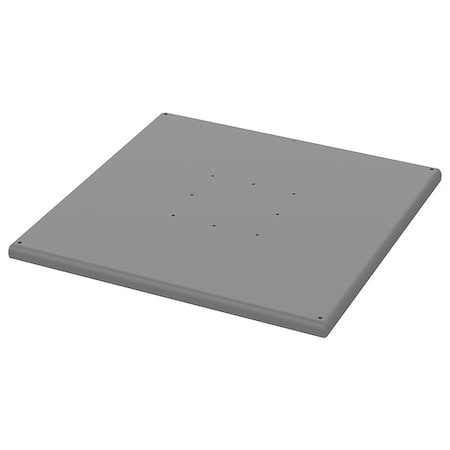 Pedestal Base, 14 Gangs, Steel MPN:A24SBASE