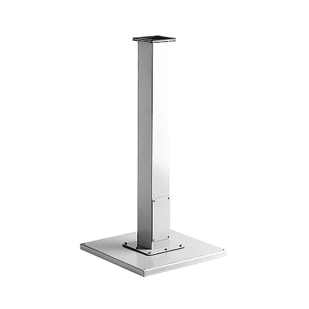 Pedestal Column, 14 Gangs, Steel MPN:A44CCOL