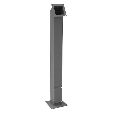 Pedestal Column, 14 Gangs, Steel MPN:A44PBCOL