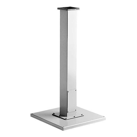 Pedestal Column, Column Accessory, Steel MPN:A66PBCOL