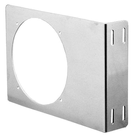 Fan Bracket, Bracket Accessory, Aluminum MPN:ABRKT4