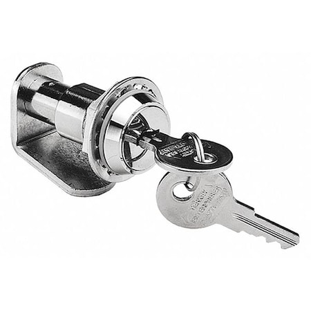 Lock Kit, NOVAL Accessory, Steel MPN:ACLJIC