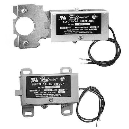 Interlock Kit, NOVAL Accessory, Steel MPN:AEK115NDH