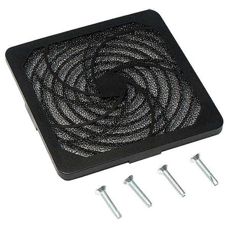 Fan Filter, Filter Accessory, Plastic MPN:AFLTR4LD