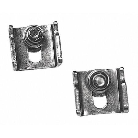 Clamp Kit, NOVAL Accessory, Steel MPN:AL15