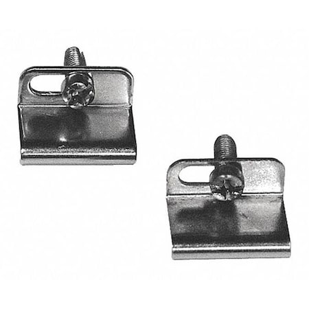 Clamp Kit, NOVAL Accessory, Stainless Steel MPN:AL18