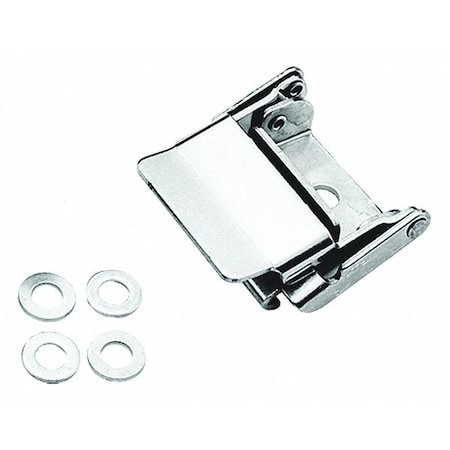 Clamp Kit, NOVAL Accessory, Stainless Steel MPN:AL23SS