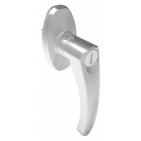 Latch Kit, NOVAL Accessory, Steel MPN:AL2A