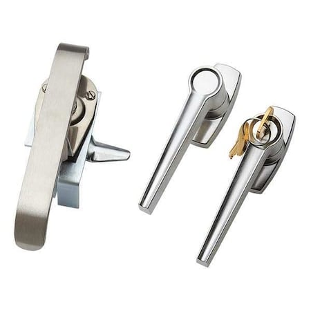 Latch Kit, NOVAL Accessory, Steel MPN:AL36A