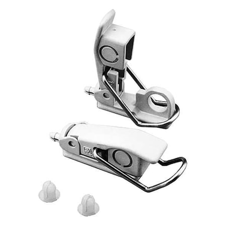 Latch Kit, NOVAL Accessory, Fiberglass MPN:AL48