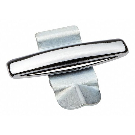 Latch Kit, NOVAL Accessory, Steel MPN:AL7A