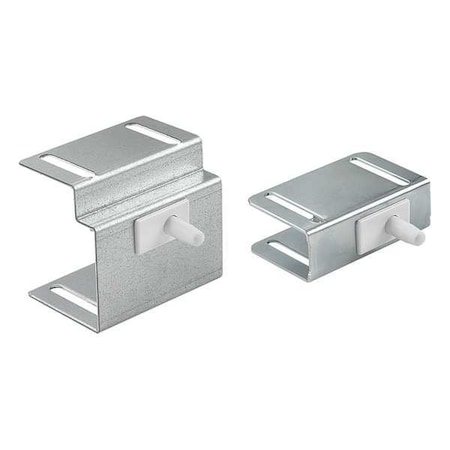 Light Door Switch, 14 Gangs, Steel MPN:ALFSWD