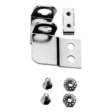 Padlock Kit, NOVAL Accessory, Steel MPN:APLKJIC