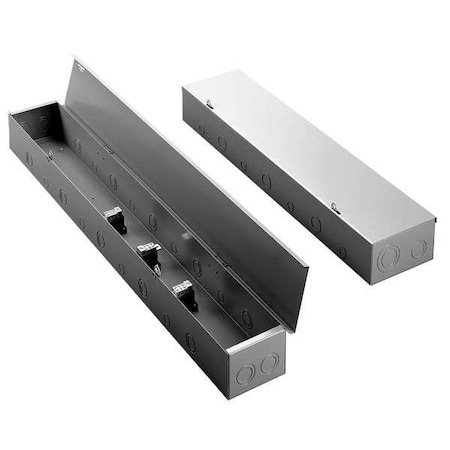 Electrical Box Hardware, Steel, Splitter Box Type MPN:AST4404R