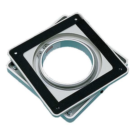 Pedestal Swivel, Swivel Accessory, Aluminum MPN:ASWV44