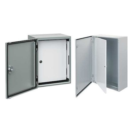 Swing Panel, Panel Accessory, Steel MPN:CSP2424