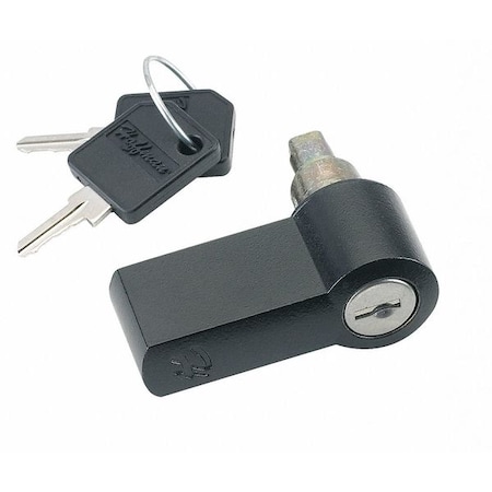 Keylock Handle Kit, Kit Accessory, Steel MPN:CWHK