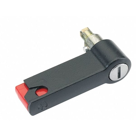 Padlock Handle, Handle Accessory, Steel MPN:CWHPTO