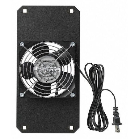 Fan Kit, Kit Accessory, Aluminum MPN:EWMF2