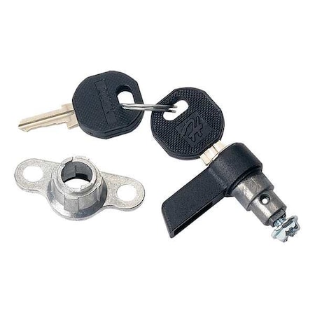 Knob Latch, Latch Accessory, Zinc MPN:LLKWK