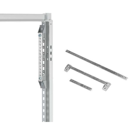 Strip Kit, Copper, Ground Bar L 23 5/8in MPN:PGS6K