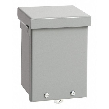 Captive Screws Electrical Enclosures, 18 in H, 6 in D, 18 in W, 3R, Steel MPN:A18R186NK