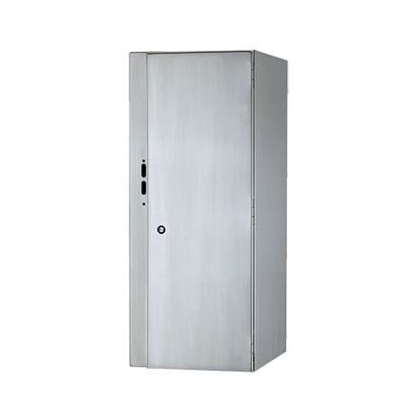 1/4 Turn Latch Electrical Enclosures, 34.45 in H, 18.12 in D, 14 in W, 12, 304 Stainless Steel MPN:AXD18SS