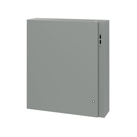 Latch with Disconnect Handle Electrical Enclosures, 36 in H, 8 in D, 32 in W, 4, Steel MPN:CDSC36328
