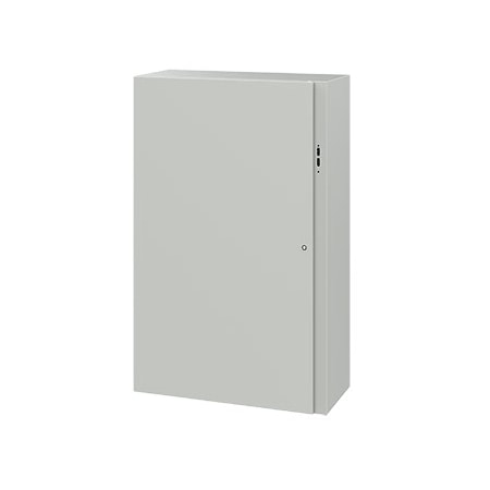 Latch with Disconnect Handle Electrical Enclosures, 60 in H, 16 in D, 38 in W, NEMA 4, Steel MPN:CDSC603816LG