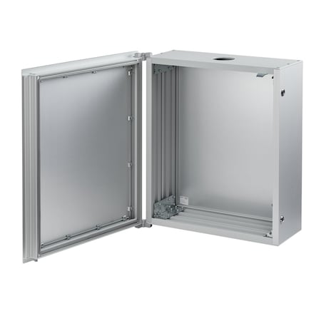 Electrical Enclosures, 17.17 in H, 7.09 in D, 14.76 in W, 12, Aluminum MPN:SY322516A